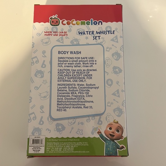 Bath, Skin & Hair Water Whistle Set Poshmark